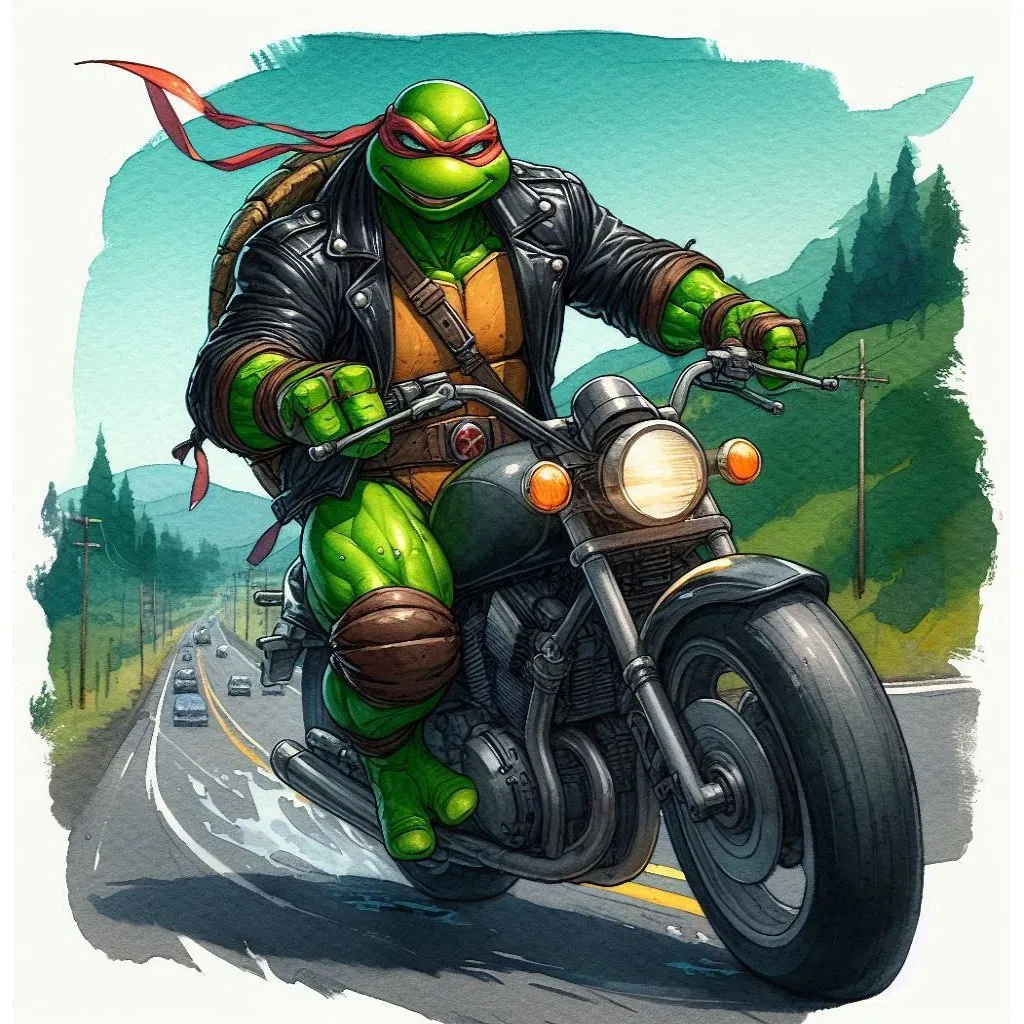 Avatar of Raphael Hamato 2003