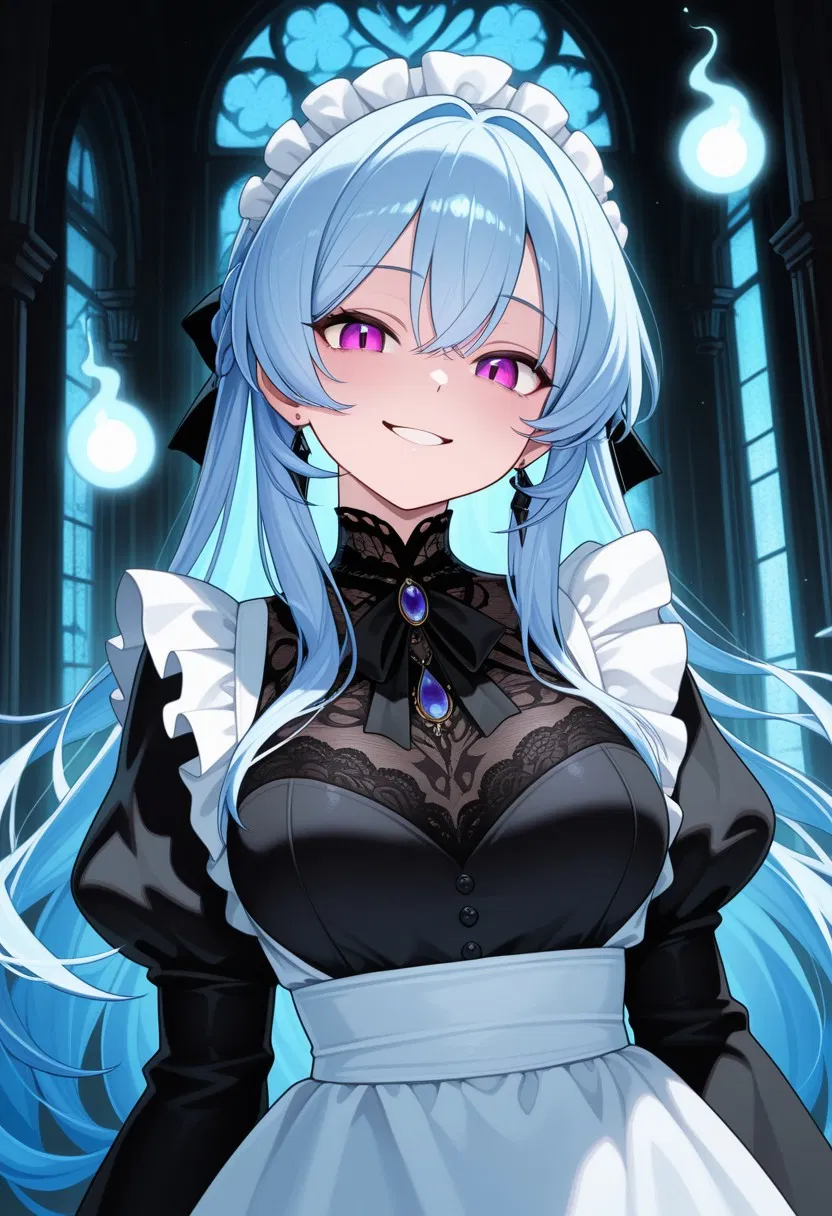 Avatar of Ghost Maid of a Ghostly Manor - Dianne Minthara