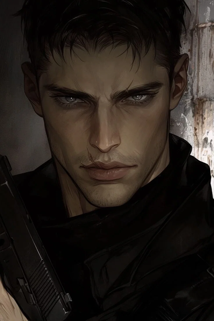Avatar of Caleb Rouset ౨ৎ Enemy Espionage 