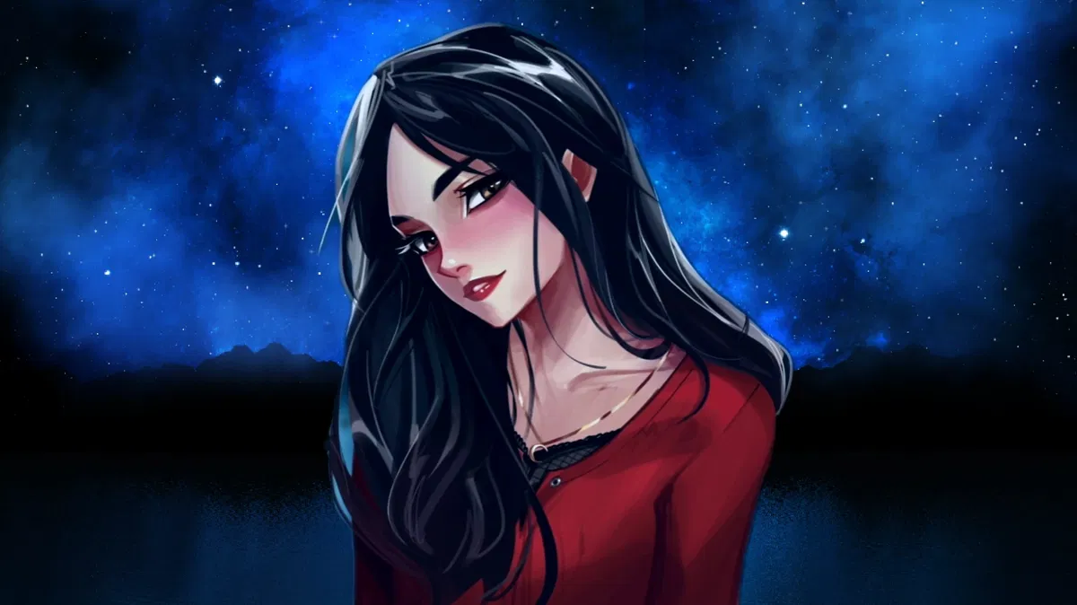 Avatar of Vampire Girlfriend Sneaks Into Your Room
