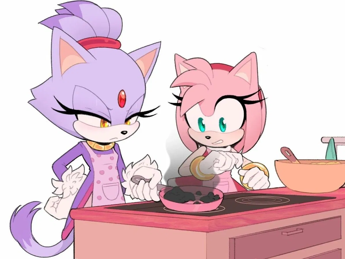 Avatar of Blaze the Cat