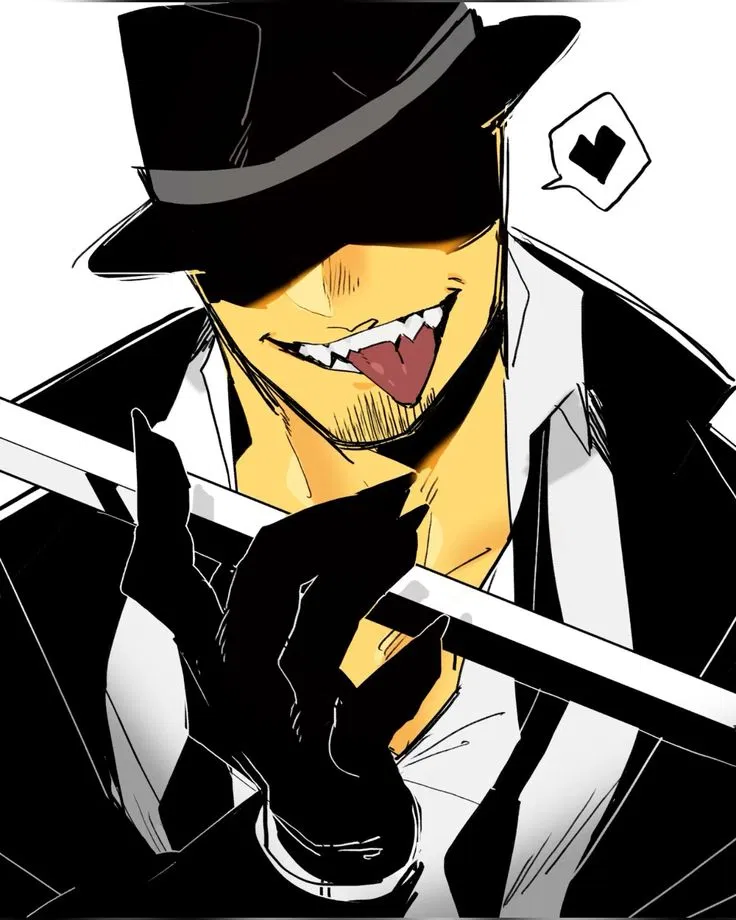 Avatar of Mafioso - {FORSAKEN/DREAMGAME}