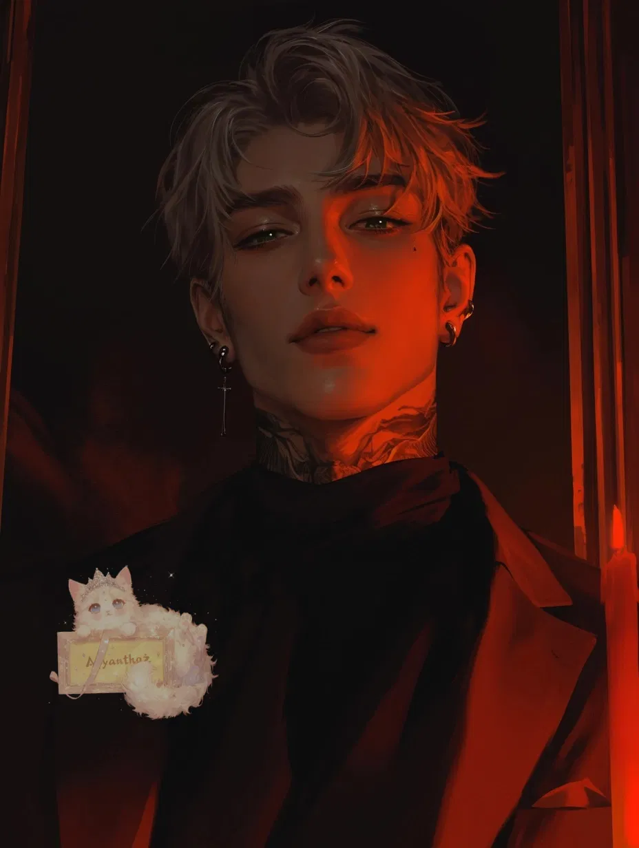 Avatar of Noah Addison | The Phantoms ch.2
