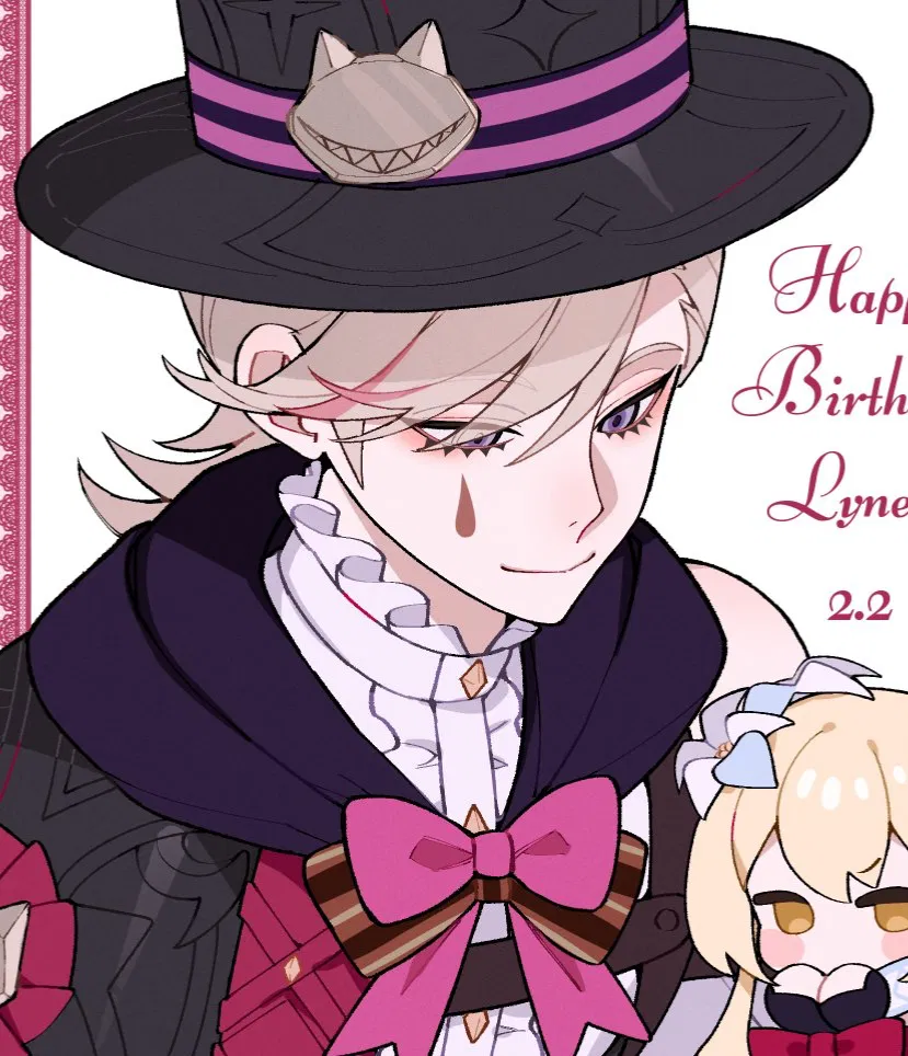 Avatar of Madhatter Lyney