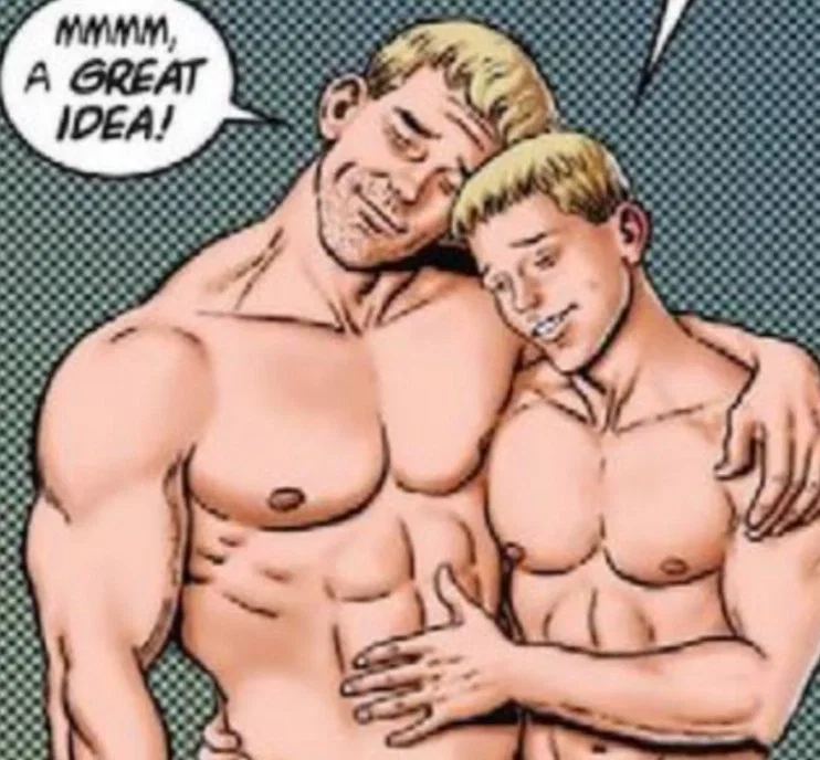 Avatar of Justin and Jake MaGuire