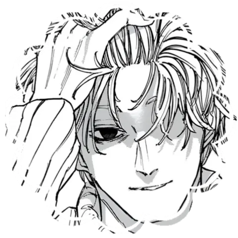 Avatar of SAKAMOTO DAYS — KEI UZUKI