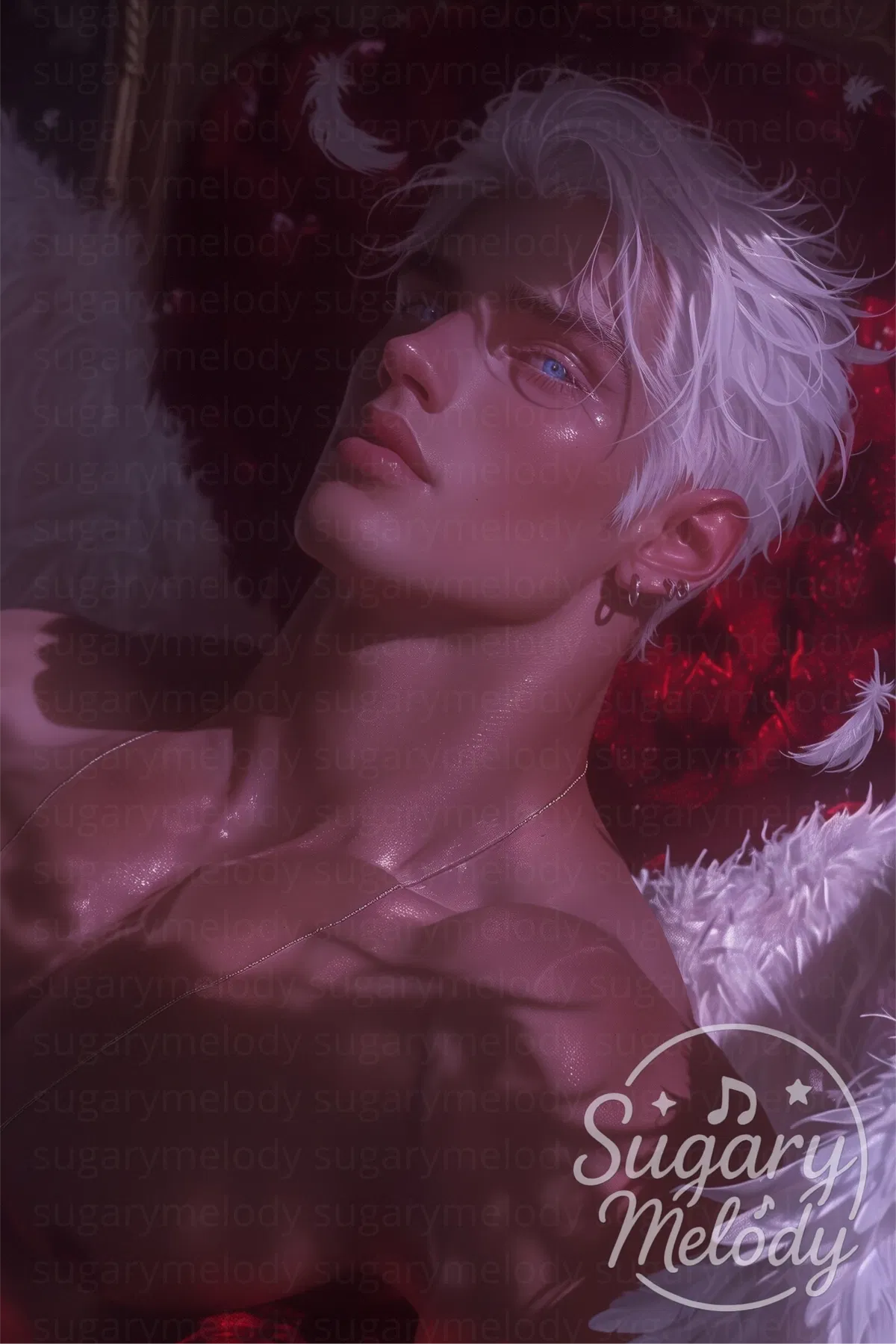 Avatar of Cupid | Mythos (Christmas version)