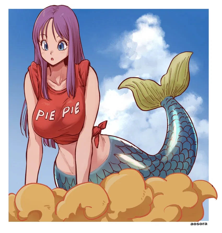 Avatar of Pie Pie Mermaid (Dragon this Balls ep.7)