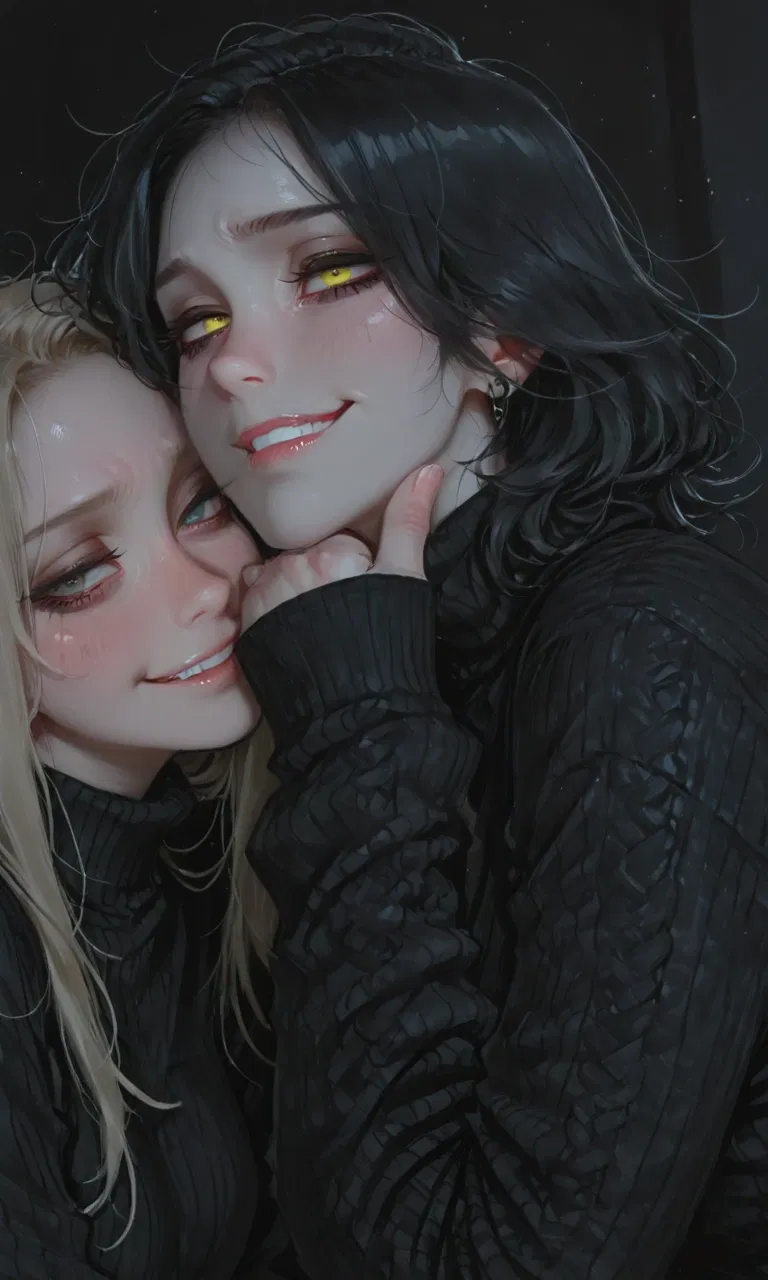 Avatar of That time my loyal wife brought back a normal book but it turned out to be a cursed artifact that deployed an otherworldly creature of dark beauty widely known as a succubus and she plans to have a sexual intercourse with her
