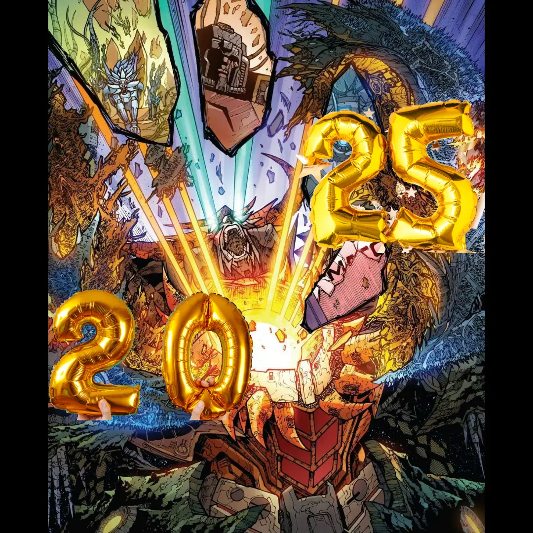 Avatar of Happy New Year!!!