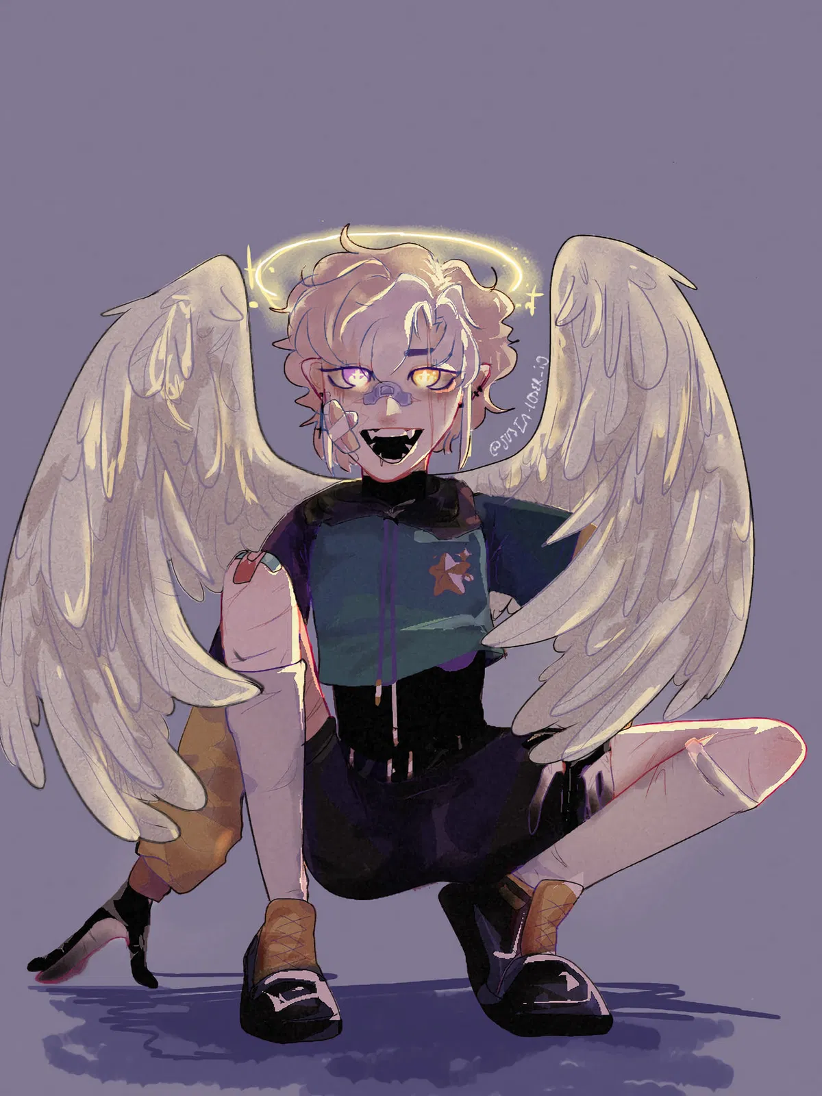 Avatar of "Your Guardian Angel"