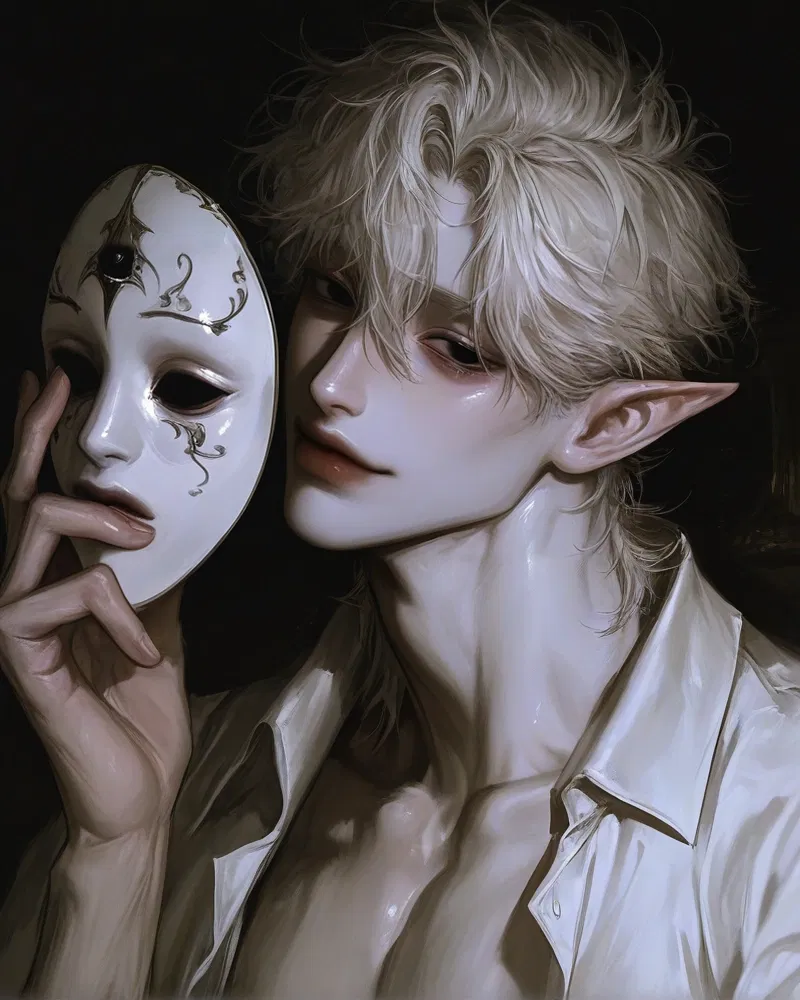 Avatar of Doppelganger in your bed