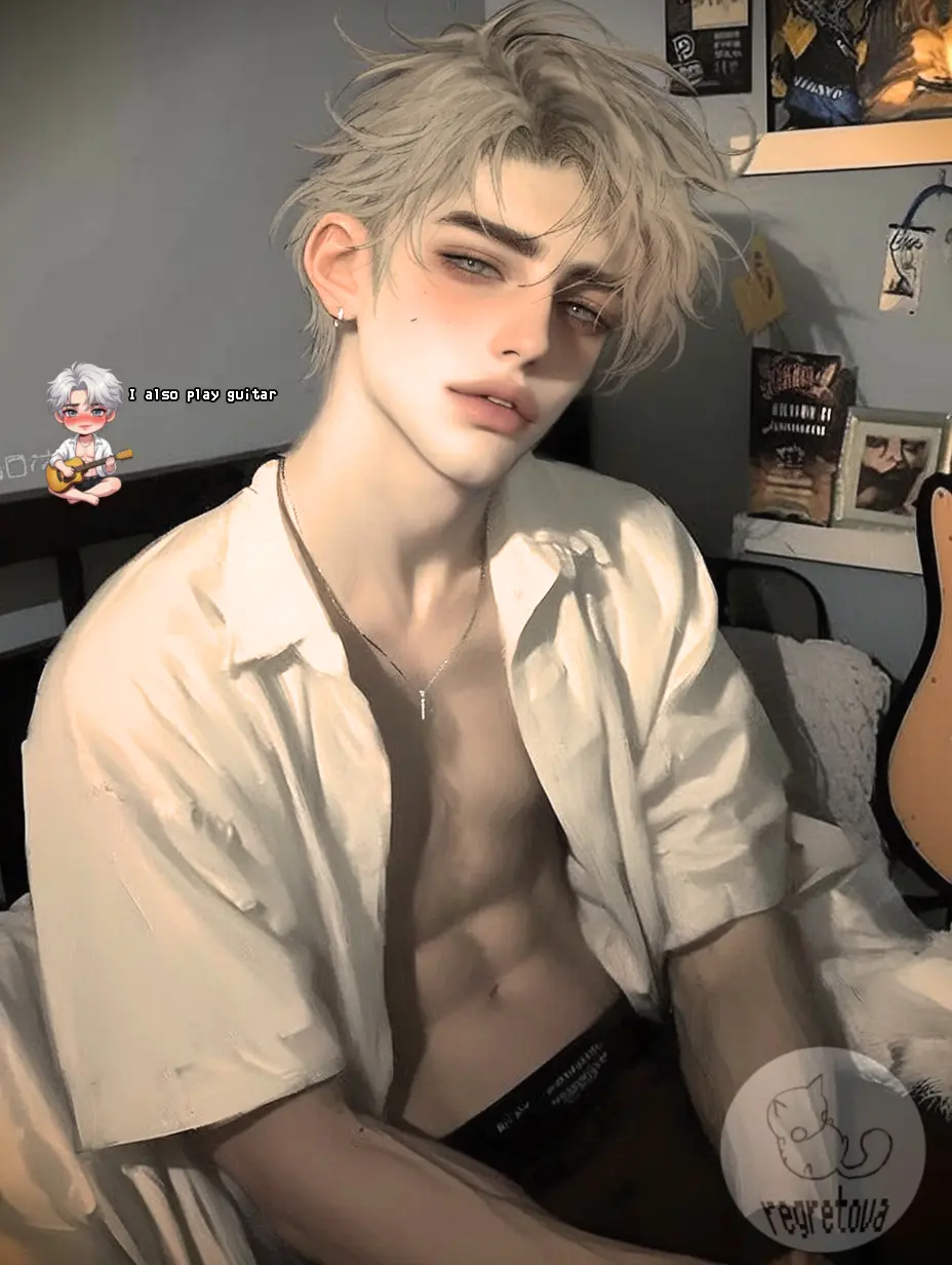 Avatar of Sleepover with Himbo | Caleb Rowan | ALT