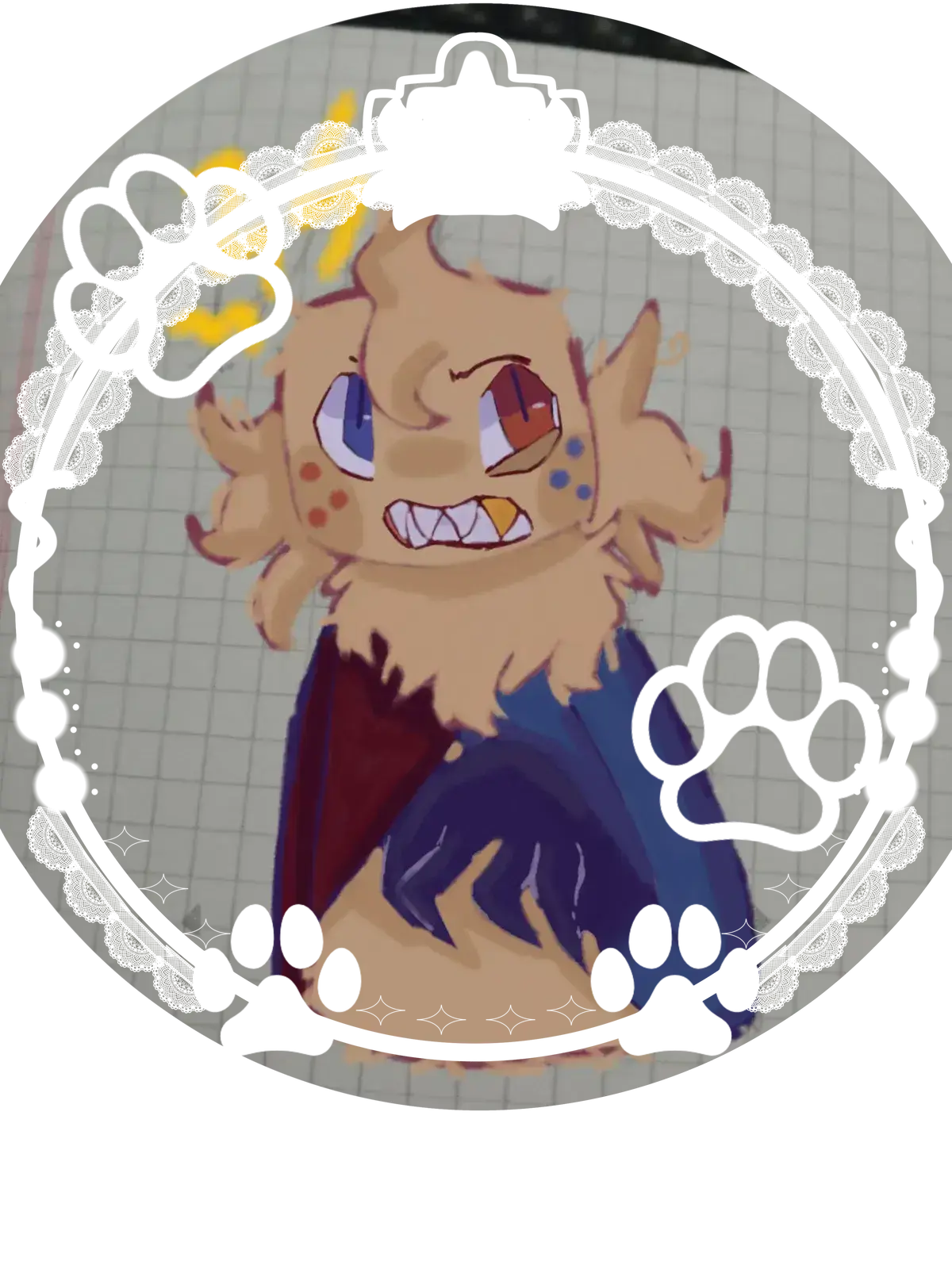 Avatar of Goob [ EDGY/FELL DANDY'S WORLD AU ]