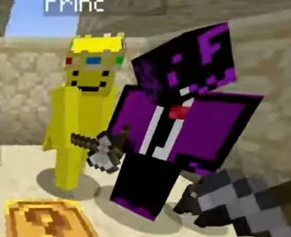 Avatar of . 。・゜✭・AshSwag and PrinceZam save user from spawn trap・✫゜・。.