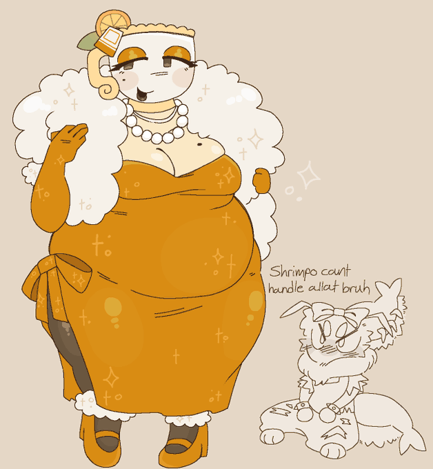 Avatar of Your favorite tea girl that might peg you