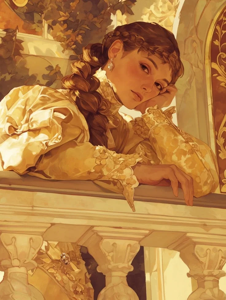 Avatar of Valentina DeLuca | Desirable Princess