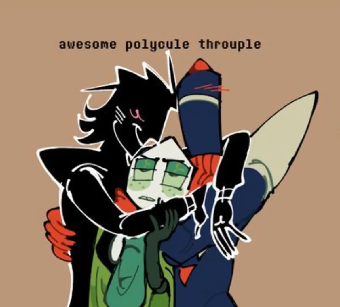 Avatar of Jongler and Pluey