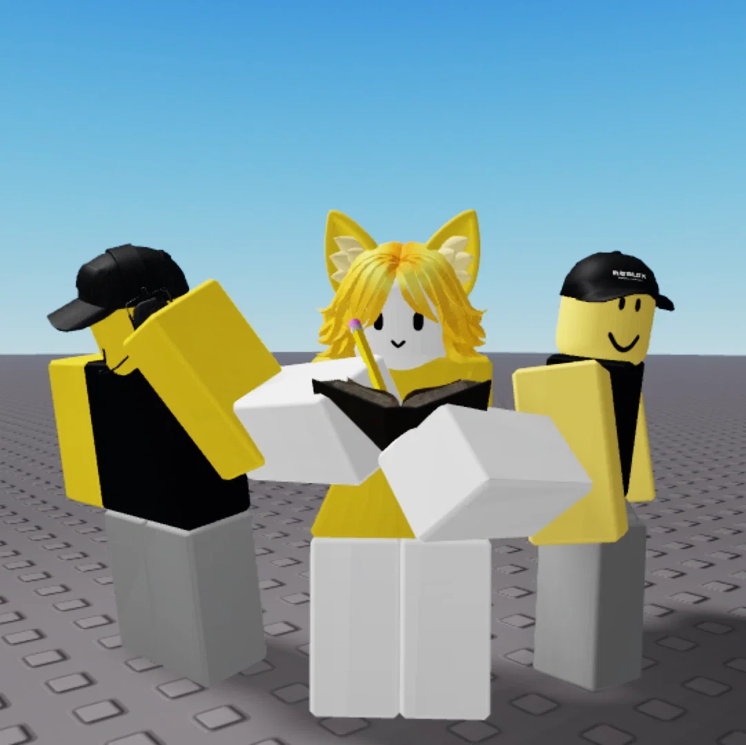 Avatar of Color Cruelty! The Battle of the Coloured Robloxians.