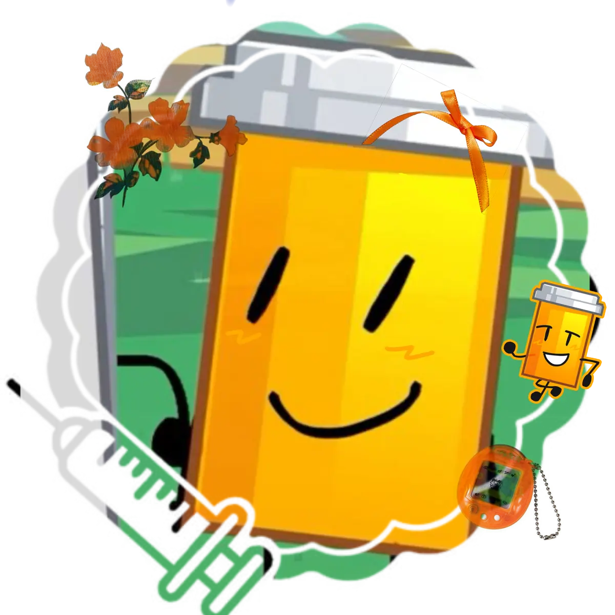 Avatar of  💉pill bottle ~ obs, cba, cb 💊