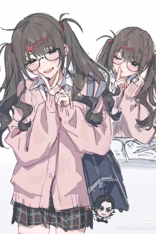 Avatar of Your secret helpful classmate stalker (5 greetings)