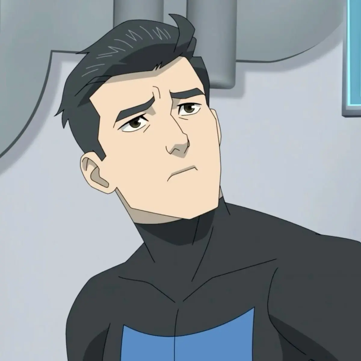 Avatar of Mark Grayson
