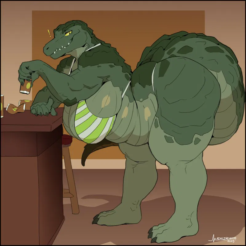 Avatar of Coco || Your Croco Incident