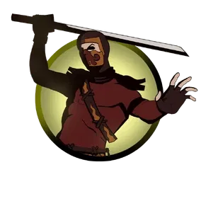 Avatar of Ninjato (Ninja Sword) [Nanashi Ninja Series Part-8]