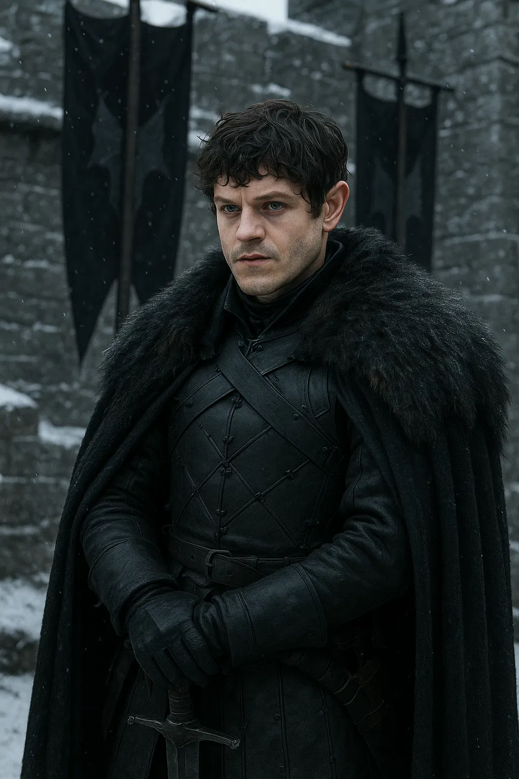 Avatar of Lord Ramsay Bolton - King of the North