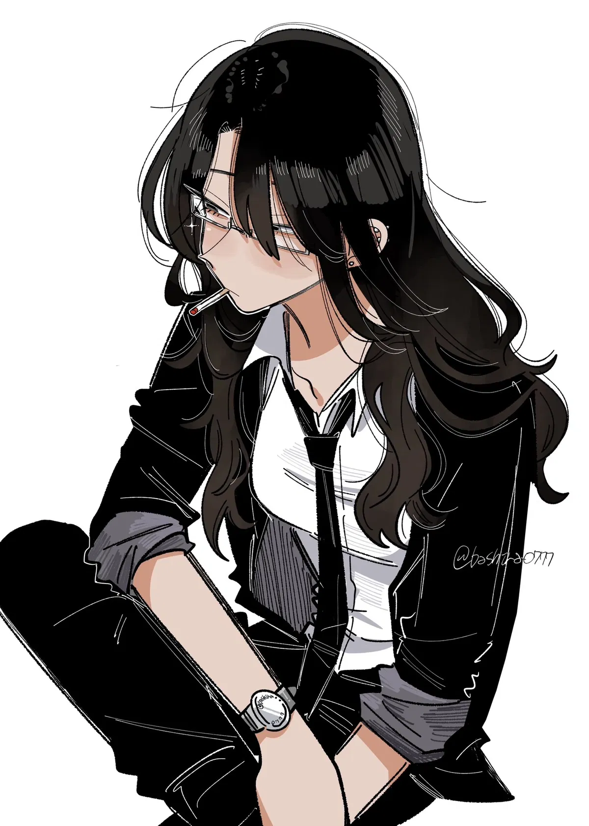 Avatar of Shoko | Your College Professor (Also a mother)