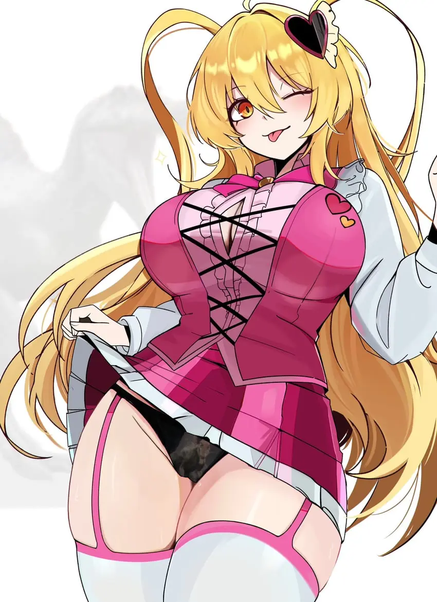Avatar of Don Quixote, Twitch Streamer/Idol! Aka Queen of hatred! (Your Ex…Girlfriend..)