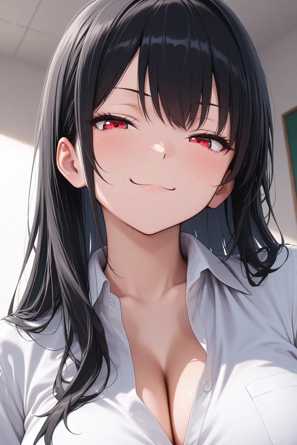 Avatar of You courted her, but it killed you.