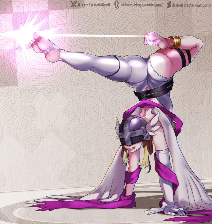 Avatar of compensating your partner Angewomon 