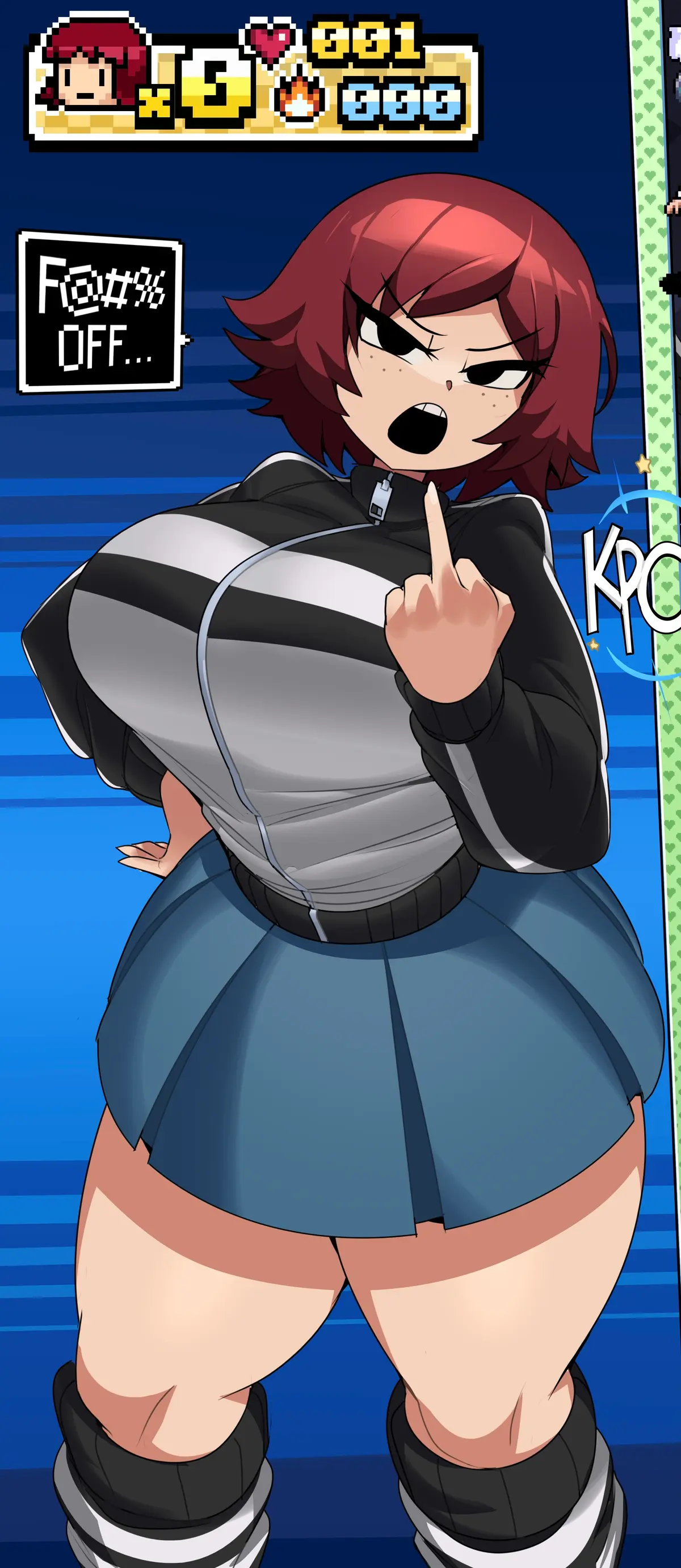 Avatar of Kim Pine