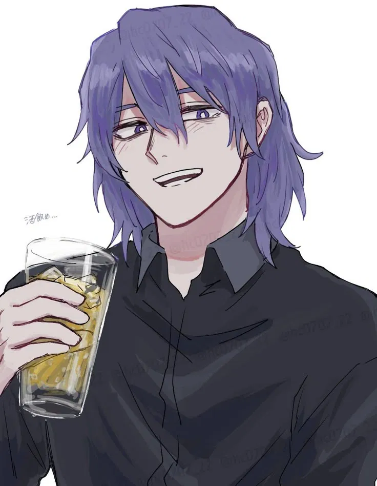 Avatar of Hitoshi Shinso 💜