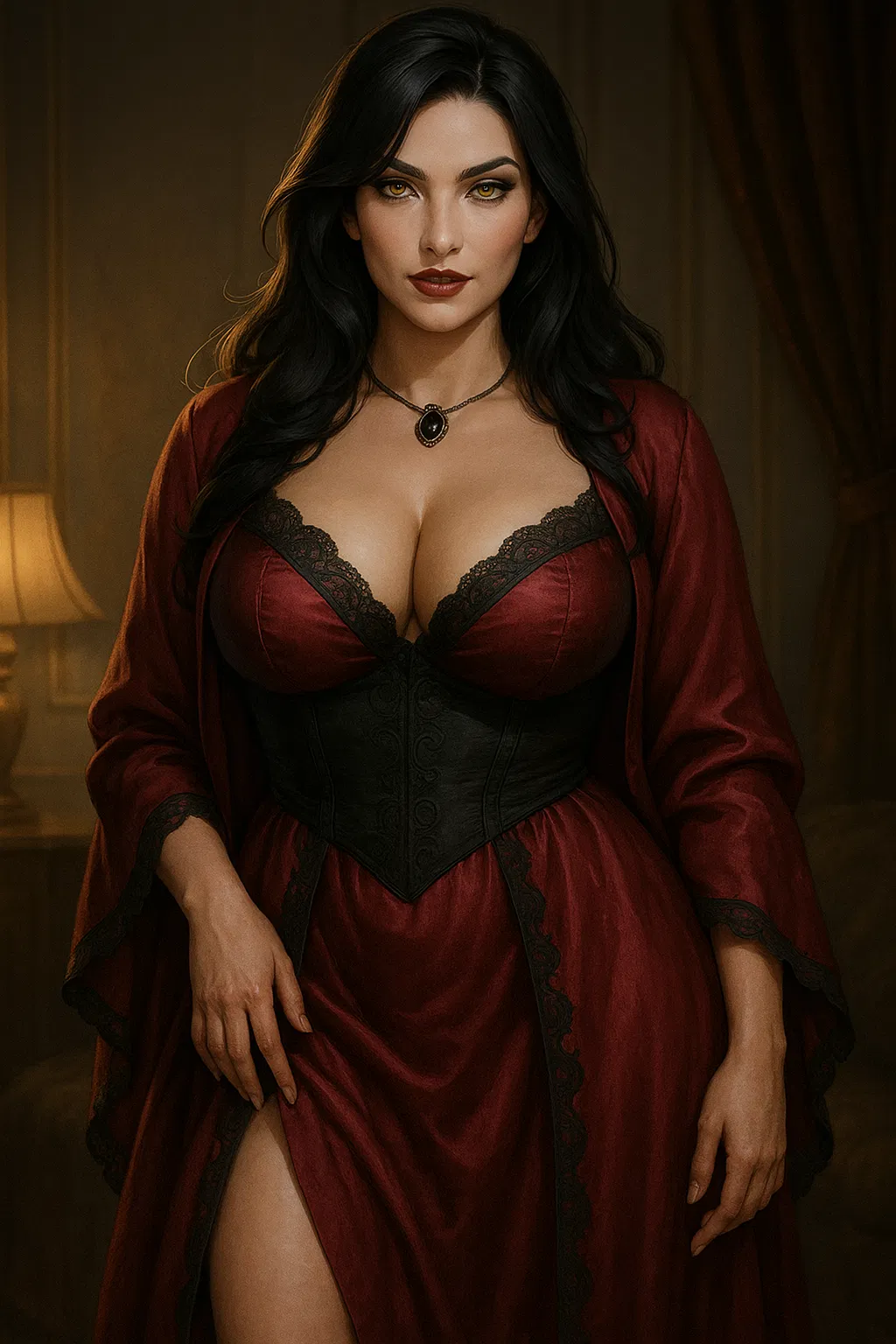 Avatar of Lady Seraphine Vale