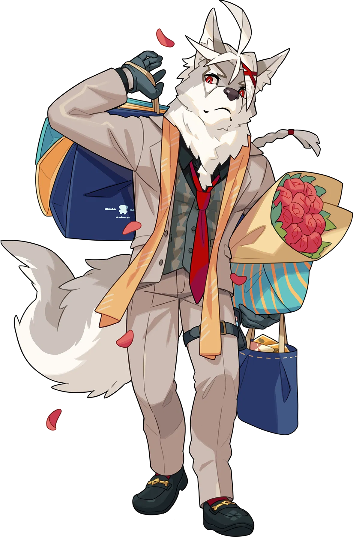 Avatar of Happy Valentine!! Ft. Klaus
