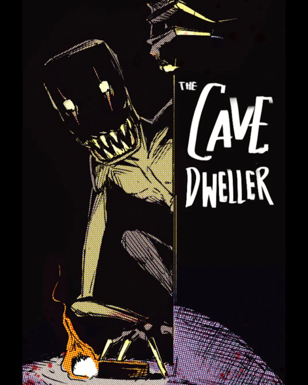 Avatar of The Cave Dweller [Minecraft]