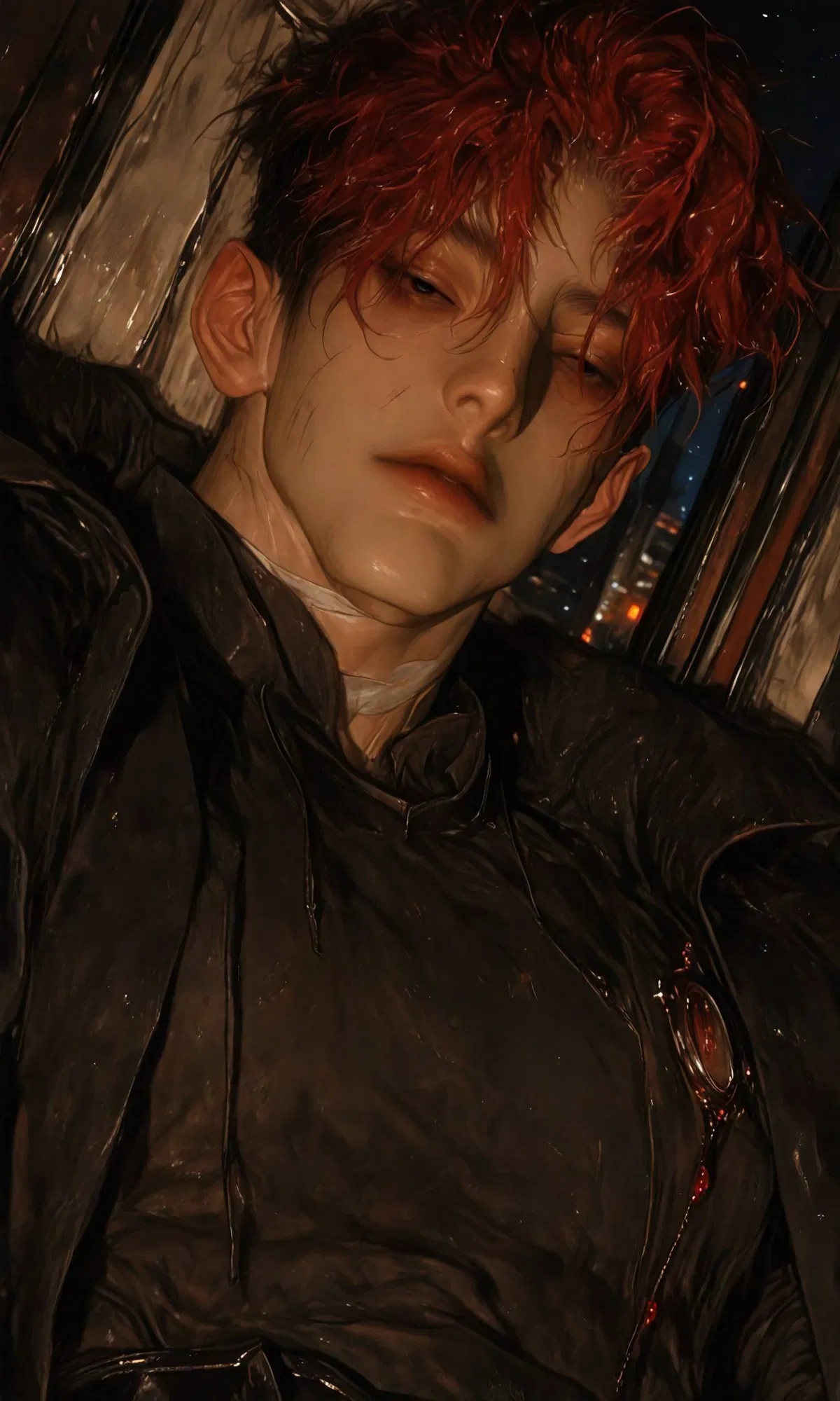 Avatar of Onyx | Villain fell in love with the hero