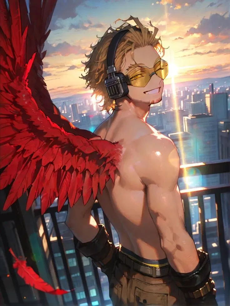 Avatar of Keigo Takami🪶 (Hawks)