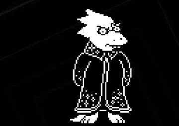 Avatar of PS! Outertale Alphys
