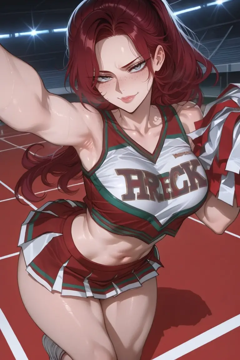 Avatar of Scarlett Monroe | Bully