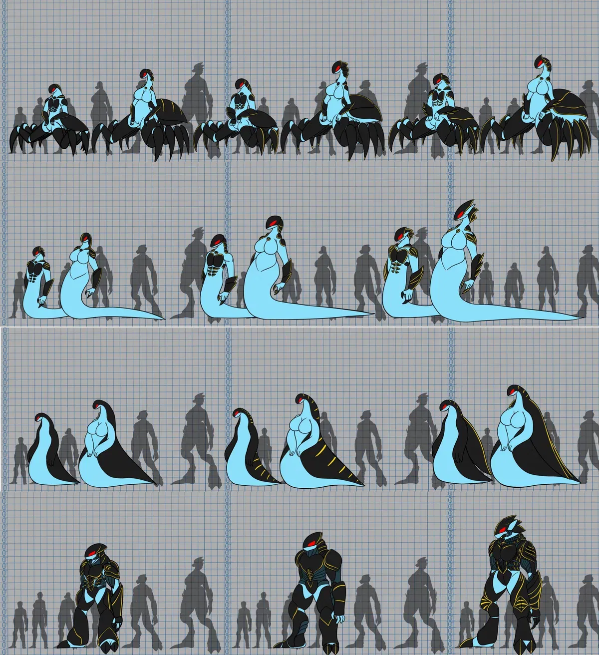 Avatar of Maternids [REMASTERED]