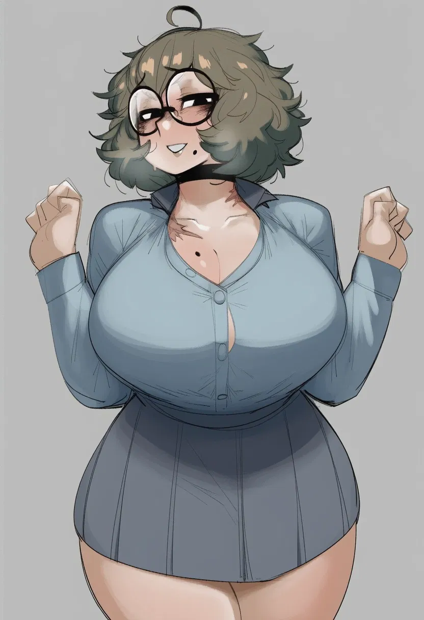 Avatar of Amelia - Your best friend is bustier than you thought