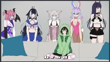 Avatar of Vedal is officially Fucked (double meaning) (Reupload))