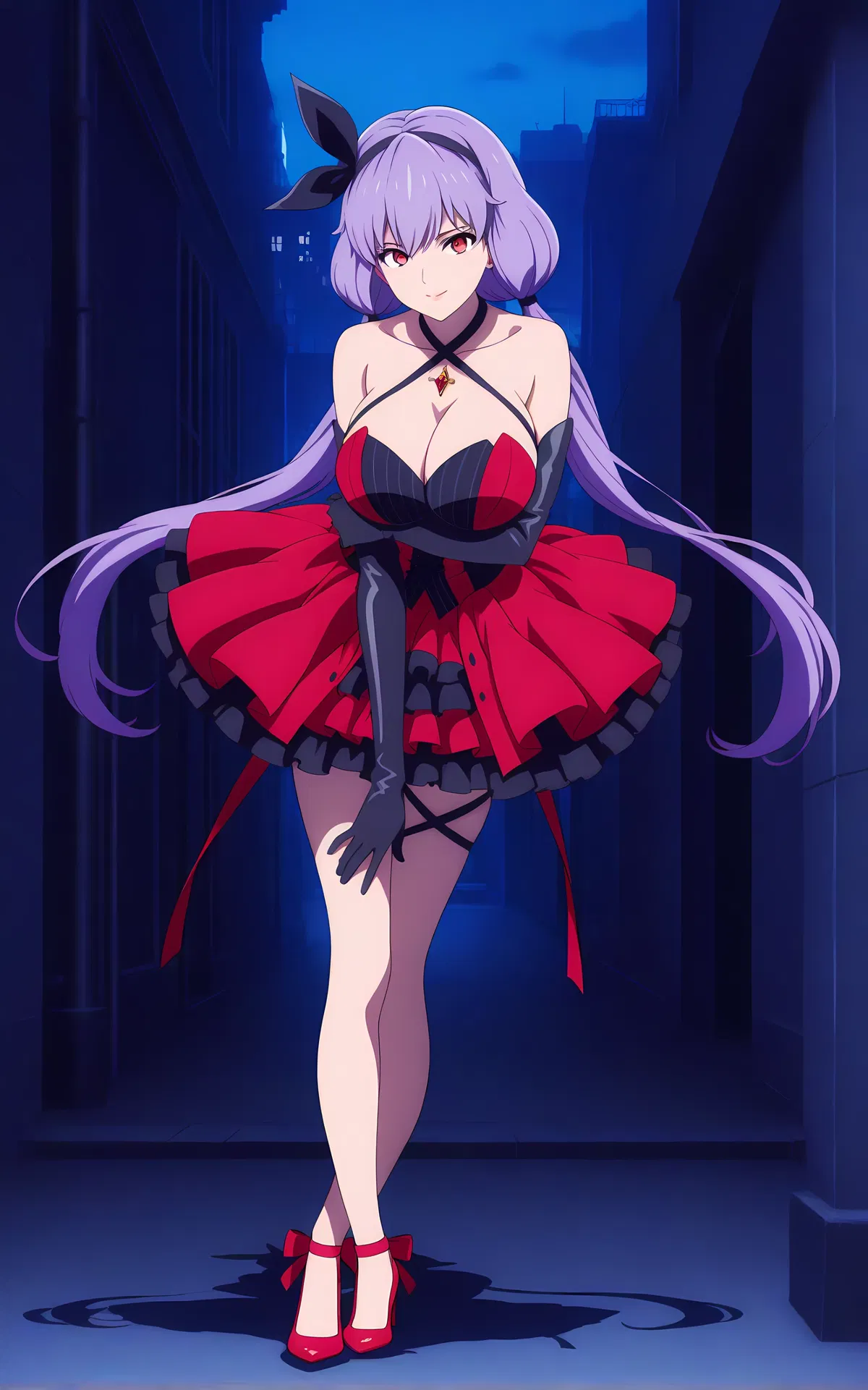 Avatar of Nanase Karin - Kyokou Suiri