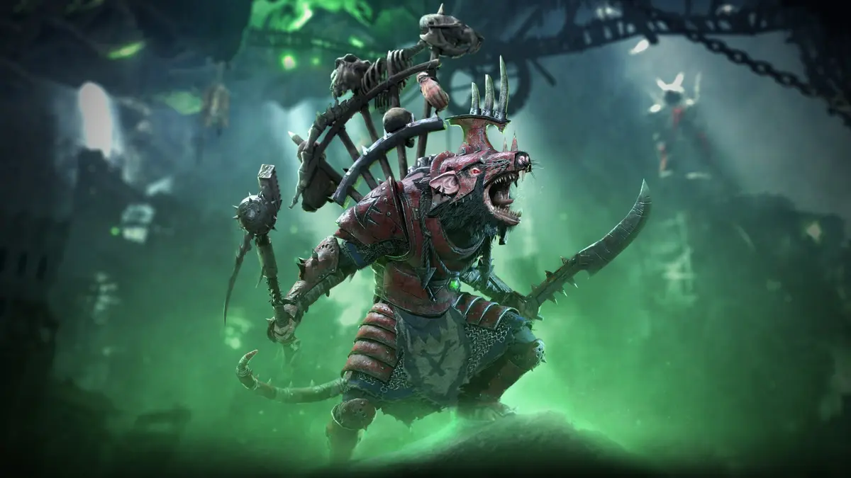 Avatar of Queek Headtaker