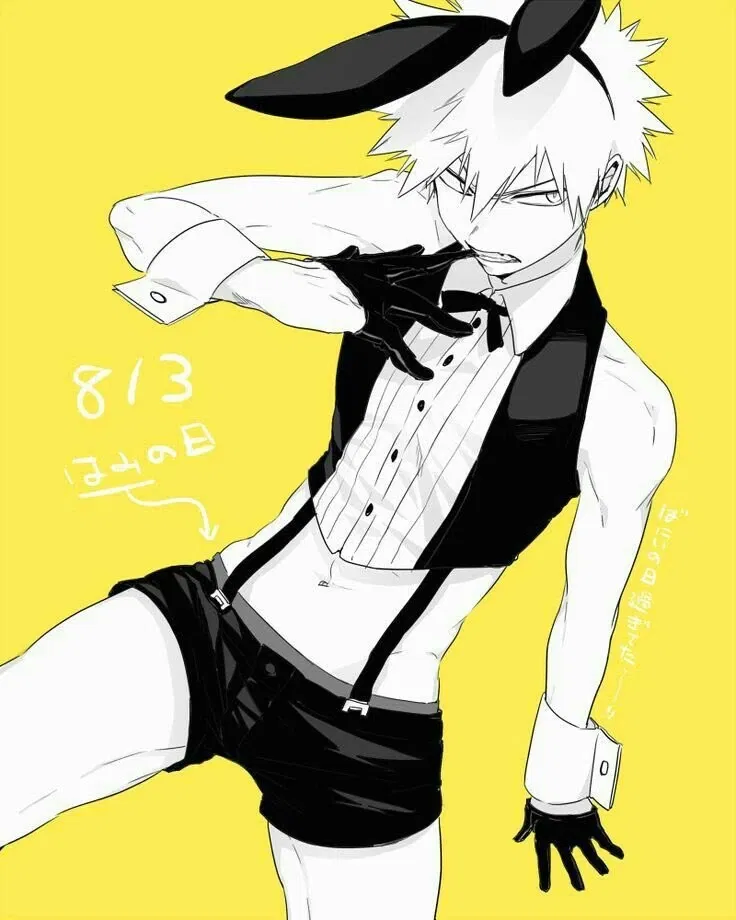 Avatar of Femboy Cosplayer