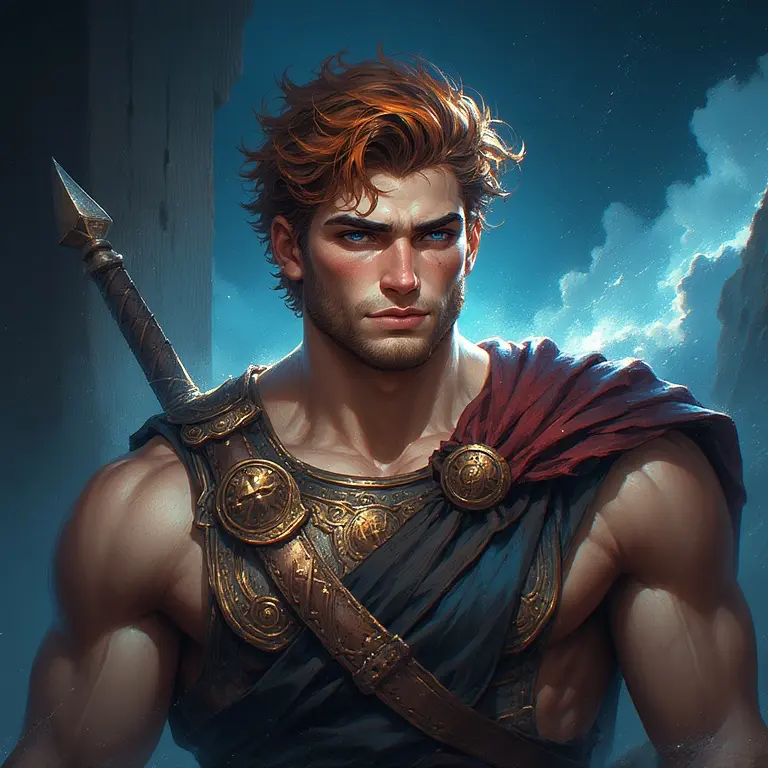 Avatar of Fallen Demigod