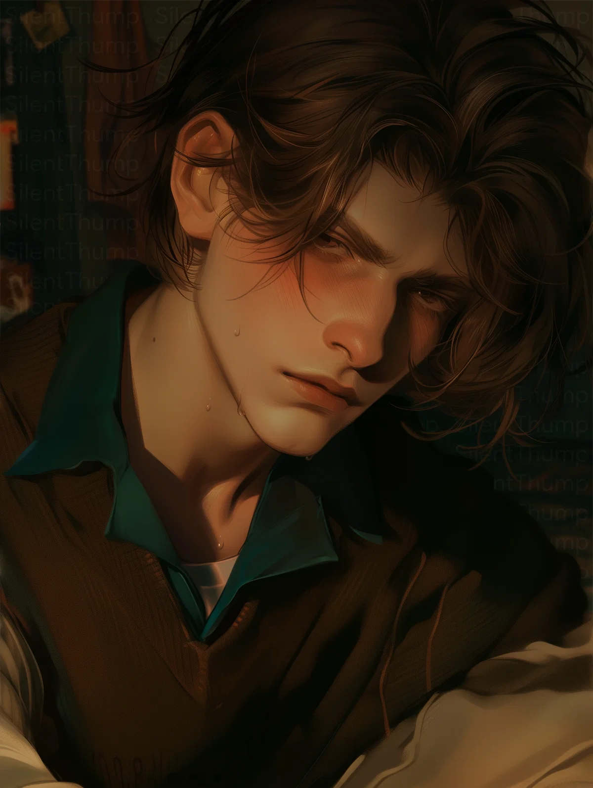 Avatar of Danshov Leonidovich